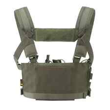 Usado, Coldre bolsa revista sistema Molle cintura equipamento peitoral colete tático pacote revista comprar usado  Enviando para Brazil