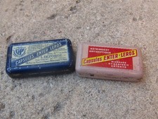 Anciennes boites pharmacie d'occasion  France
