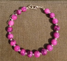 Pink purple marbled for sale  ST. LEONARDS-ON-SEA