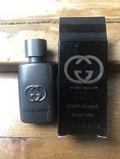 Miniature parfum gucci d'occasion  Sainte-Adresse