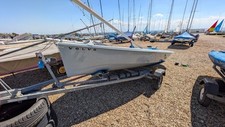 Rs200 sailing dinghy for sale  UK
