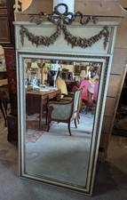 Grand miroir trumeau d'occasion  Perpignan-