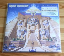 Iron maiden powerslave gebraucht kaufen  Horb am Neckar