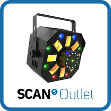 Chauvet swarm wash for sale  BOLTON
