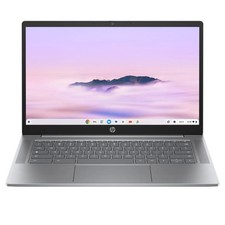 Notebook HP 14a-nf0035cl 14" alta definição total Intel Core i3-N305 3.8 GHz 8GB 256GB UFS ChromeOS, usado comprar usado  Enviando para Brazil