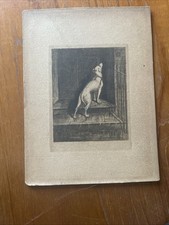 Etching intruder 1877 for sale  BRACKLEY