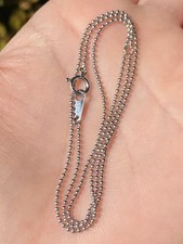 Solid platinum 1.2mm for sale  Farmington
