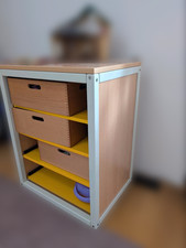 Flötotto container schubkäst gebraucht kaufen  Köln