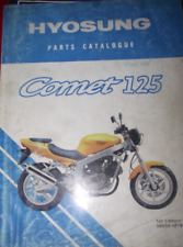 Hyosung comet 125 for sale  ASHFORD