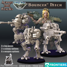 Bouncer walker mech for sale  HOLYWELL