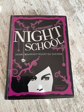 Night school wahrheit gebraucht kaufen Night school wahrheit gebraucht kaufen  Bremen