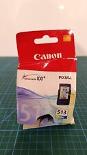 Canon 513 farbig gebraucht kaufen  Parsdorf