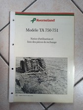 Manuel catalogue piece d'occasion  Les Bordes