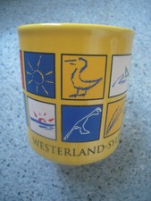 Kaffeebecher kaffeetasse beche gebraucht kaufen  Frechen