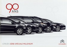 Catalogue prospekt brochure d'occasion  Besançon