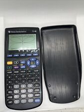Texas instruments black d'occasion  Expédié en Belgium