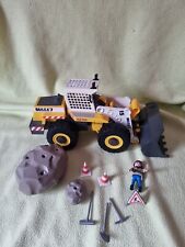 Grande pelleteuse playmobil d'occasion  Val-de-Saâne