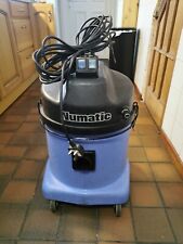 Numatic vacum cleaner for sale  CHRISTCHURCH