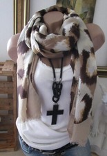 Neu elegante schal gebraucht kaufen  Kerpen