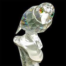 swarovski parrot for sale  Sarasota