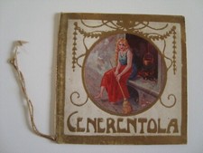 Antico calendarietto barbiere usato  Varese