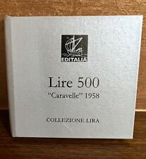Lingottini 500 lire usato  Pescara