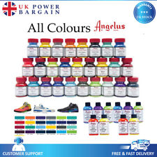 Angelus colours acrylic for sale  LONDON
