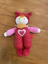 Doudou poupée sigikid d'occasion  Rully