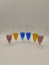 Schnapspfeife schnapsglas bunt gebraucht kaufen  Osterburg (Altmark)