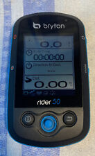 Bryton rider gps for sale  LONDON