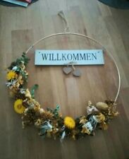 Flower hoop metallring gebraucht kaufen  Eppingen