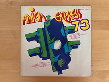 Various amiga express gebraucht kaufen  Saalfeld/Saale