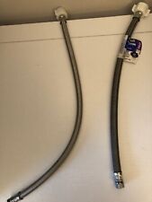 Toilet connector hoses for sale  Bondsville