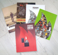 Benzin zippo katalog gebraucht kaufen  Pasewalk