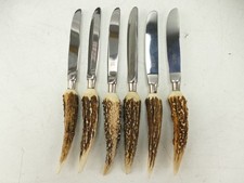 Markenlos bstmesser hirschhorn gebraucht kaufen  Oldenburg (Oldenburg)