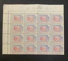 Estampillas de Oriente Medio, Colección, MNH, 1950, Wmk 353, Sc RA11 estampillas benéficas segunda mano  Embacar hacia Mexico
