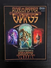 Rolemaster express i.c.e. usato  Roma