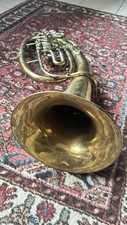 Tenorhorn gebraucht carl gebraucht kaufen  Barweiler