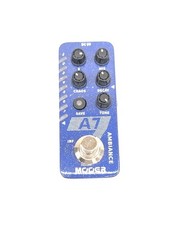 Mooer ambient reverb usato  Spedire a Italy