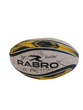 Signed rabro rugby for sale  RUGBY