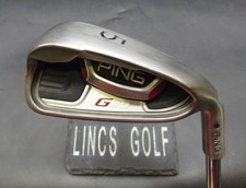 Ping g20 black for sale  SPILSBY