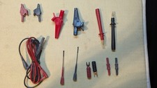Multimeter test lead for sale  Killeen