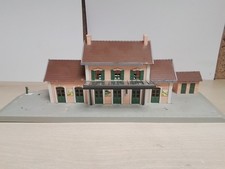 Jouef maquette diorama d'occasion  La Ferté-Alais