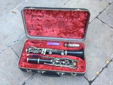 Clarinette ancienne couesnon d'occasion Clarinette ancienne couesnon d'occasion  France