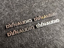 Dynaudio lautsprecher aufklebe gebraucht kaufen Dynaudio lautsprecher aufklebe gebraucht kaufen  Halle
