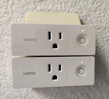 Two wemo mini for sale  San Luis