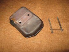 Jonsered 621 muffler for sale  Vergennes