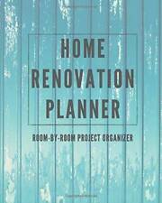 Home renovation planner for sale  Montgomery