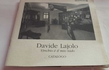 Davide lajolo. vinchio usato  Italia