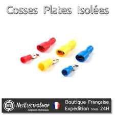 Cosse electrique plate d'occasion  France
